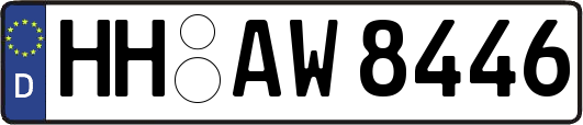 HH-AW8446