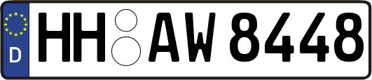 HH-AW8448