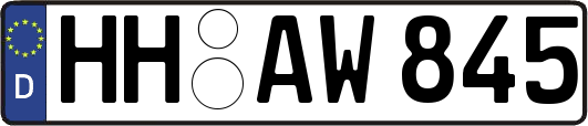 HH-AW845