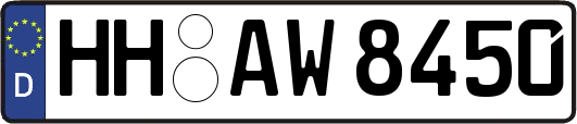 HH-AW8450