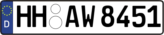 HH-AW8451