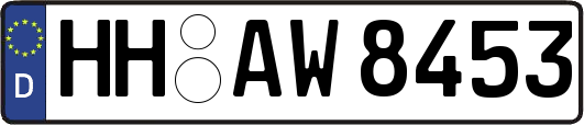 HH-AW8453