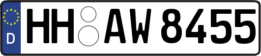 HH-AW8455