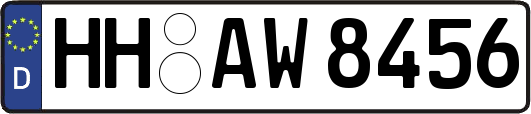 HH-AW8456