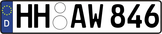 HH-AW846