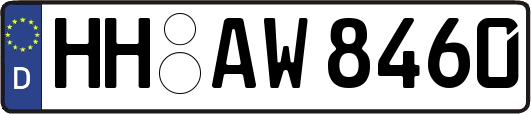HH-AW8460