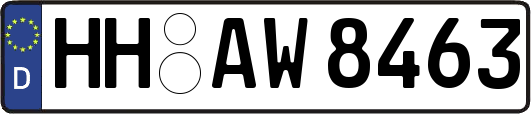 HH-AW8463