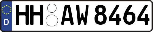 HH-AW8464
