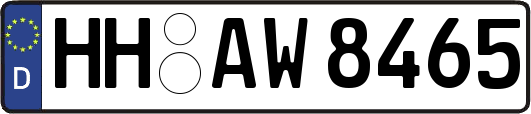 HH-AW8465