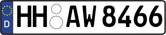 HH-AW8466