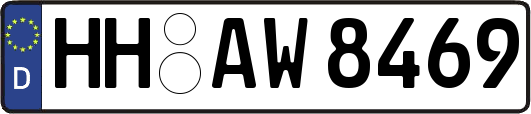 HH-AW8469
