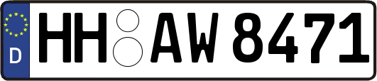 HH-AW8471