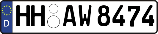 HH-AW8474