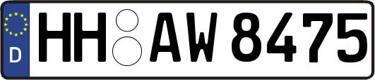 HH-AW8475