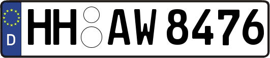 HH-AW8476