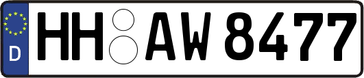 HH-AW8477
