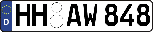 HH-AW848