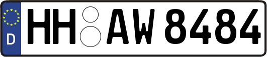 HH-AW8484