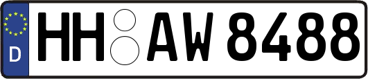 HH-AW8488