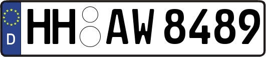 HH-AW8489