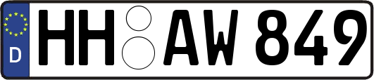 HH-AW849