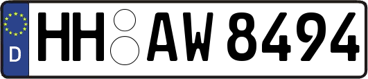 HH-AW8494