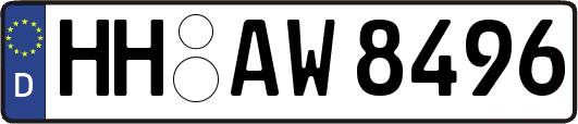 HH-AW8496