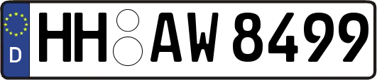 HH-AW8499