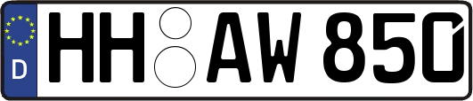HH-AW850