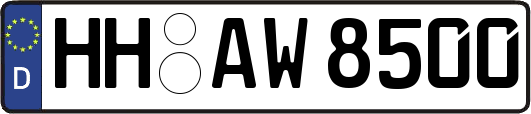 HH-AW8500