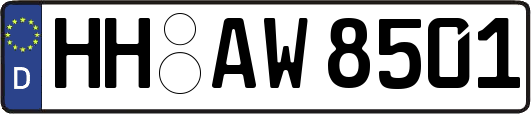 HH-AW8501