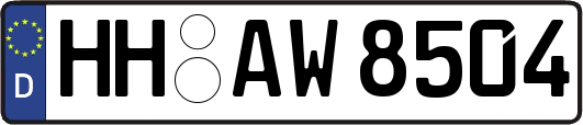 HH-AW8504