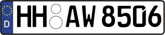 HH-AW8506