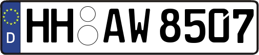 HH-AW8507