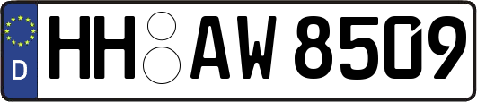 HH-AW8509