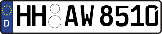 HH-AW8510