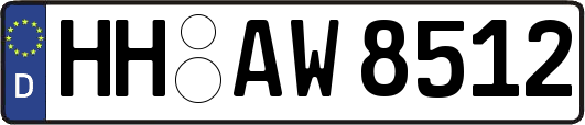 HH-AW8512