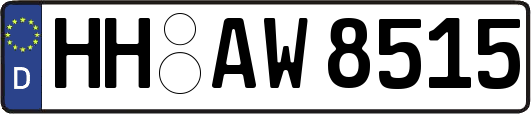 HH-AW8515