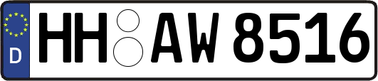 HH-AW8516