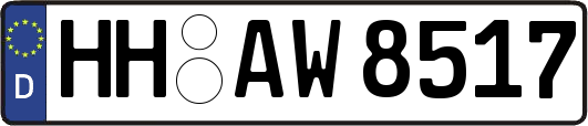 HH-AW8517