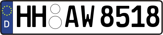 HH-AW8518