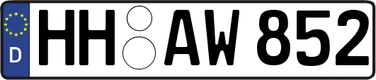 HH-AW852