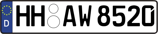 HH-AW8520