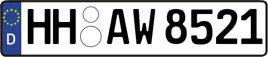HH-AW8521