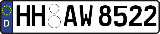 HH-AW8522