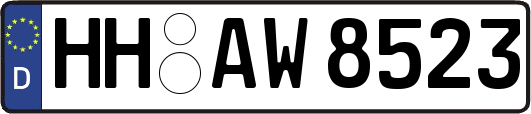 HH-AW8523