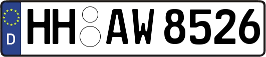 HH-AW8526