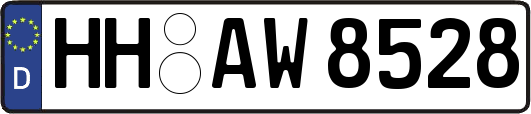 HH-AW8528