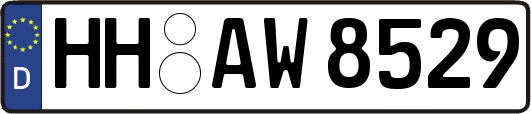 HH-AW8529