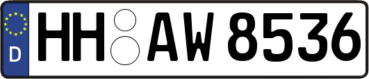 HH-AW8536